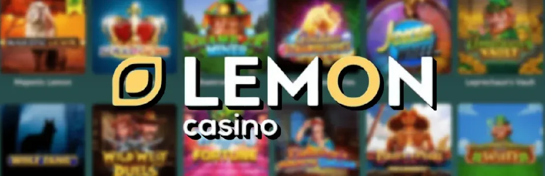 Lemon Casino app